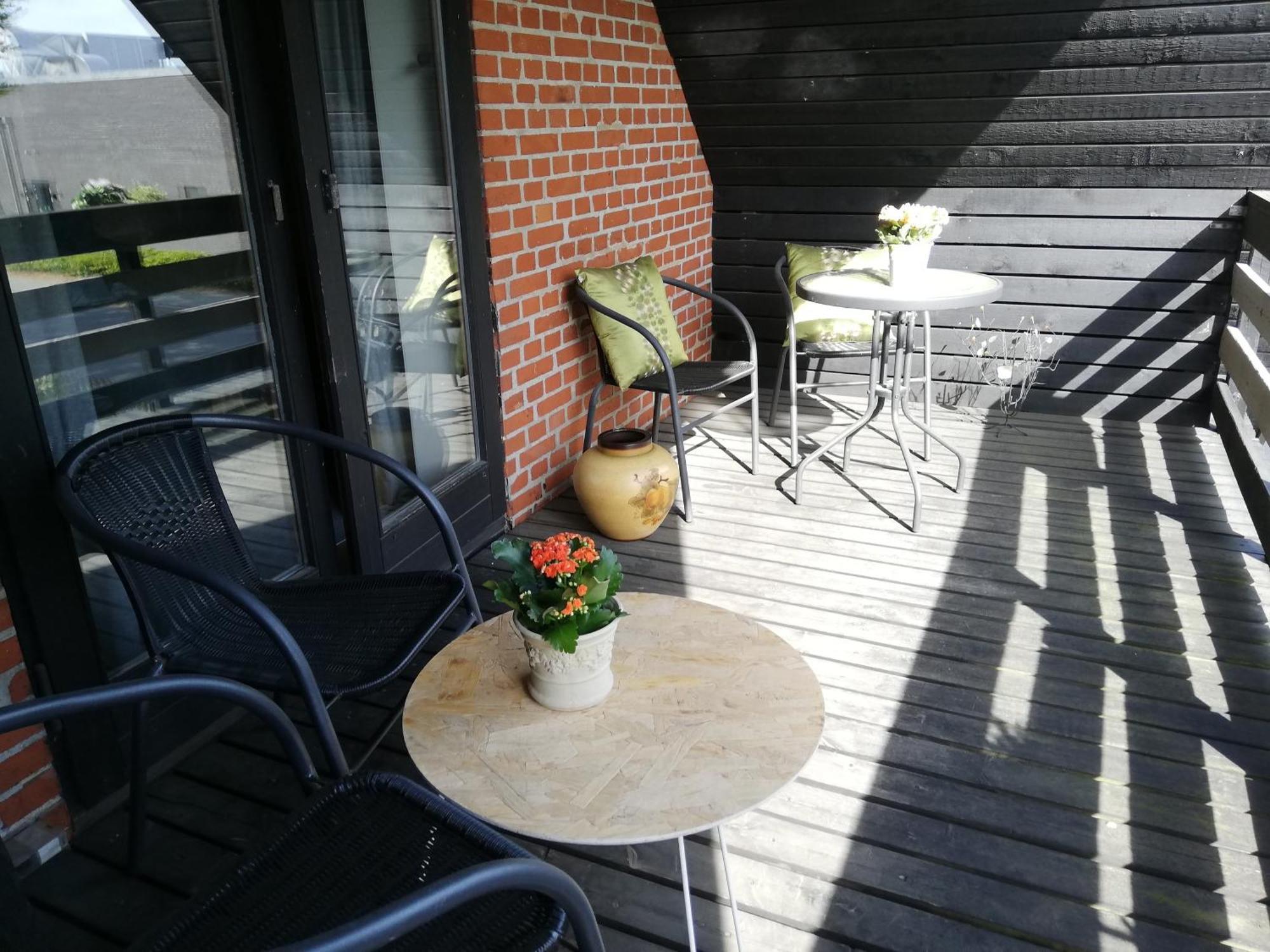 5Min Walk To Lego House - Two Bedrooms On Loft Floor With Balcony * With Garden Billund Esterno foto