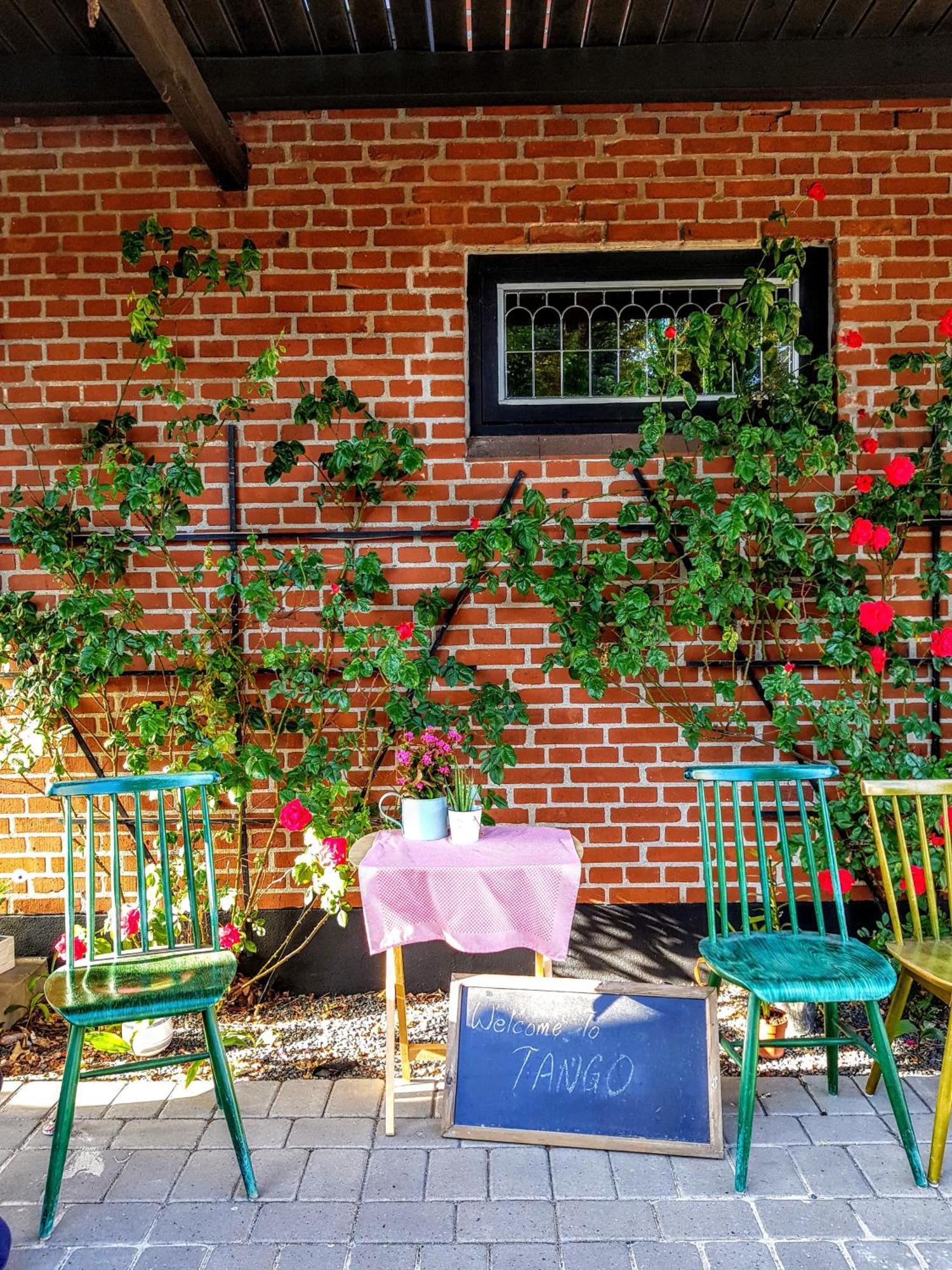 5Min Walk To Lego House - Two Bedrooms On Loft Floor With Balcony * With Garden Billund Esterno foto