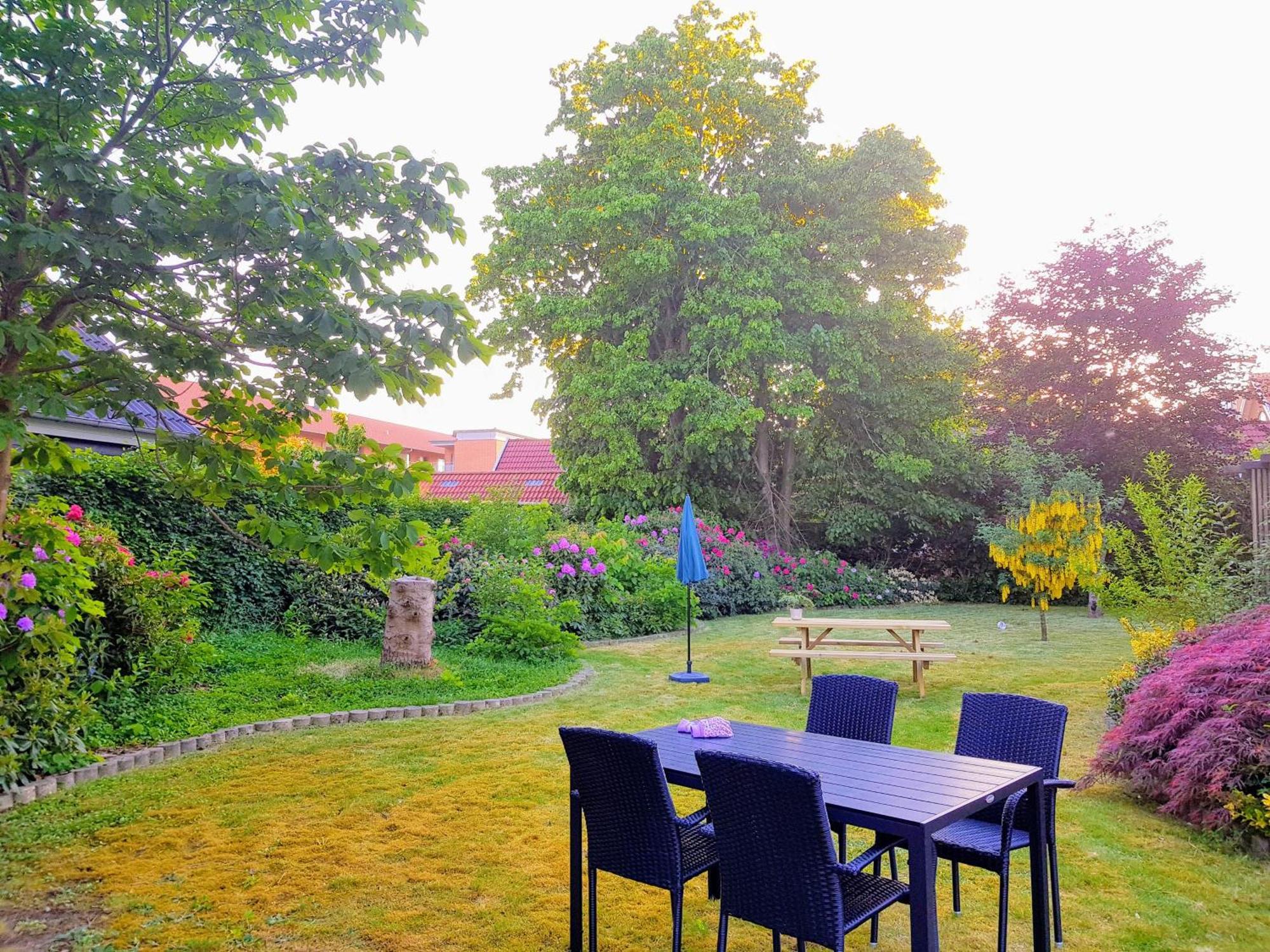 5Min Walk To Lego House - Two Bedrooms On Loft Floor With Balcony * With Garden Billund Esterno foto